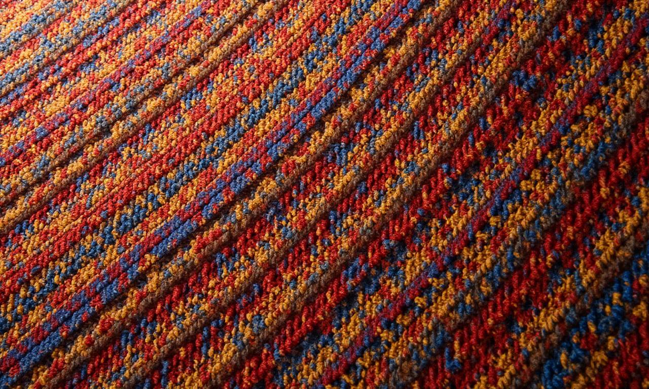 Traditional Weaving Pattern