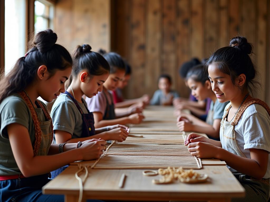 Weaving Workshop